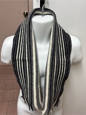 Italian Made Wool Scarf by Orvieto